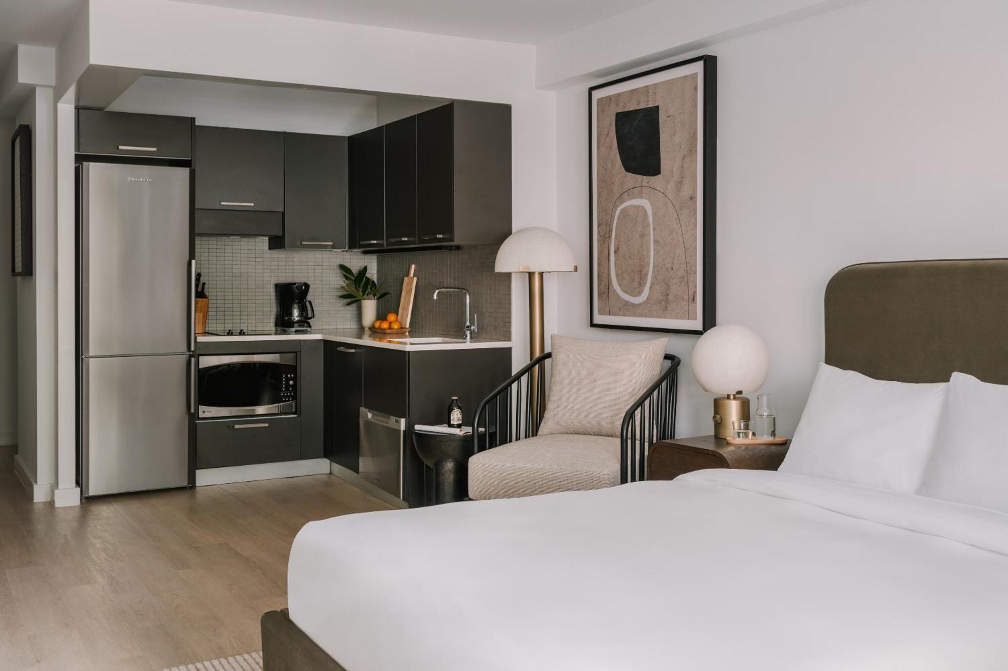 Sonder By Marriott Bonvoy The Nash Apartments Midtown East New York Exterior photo