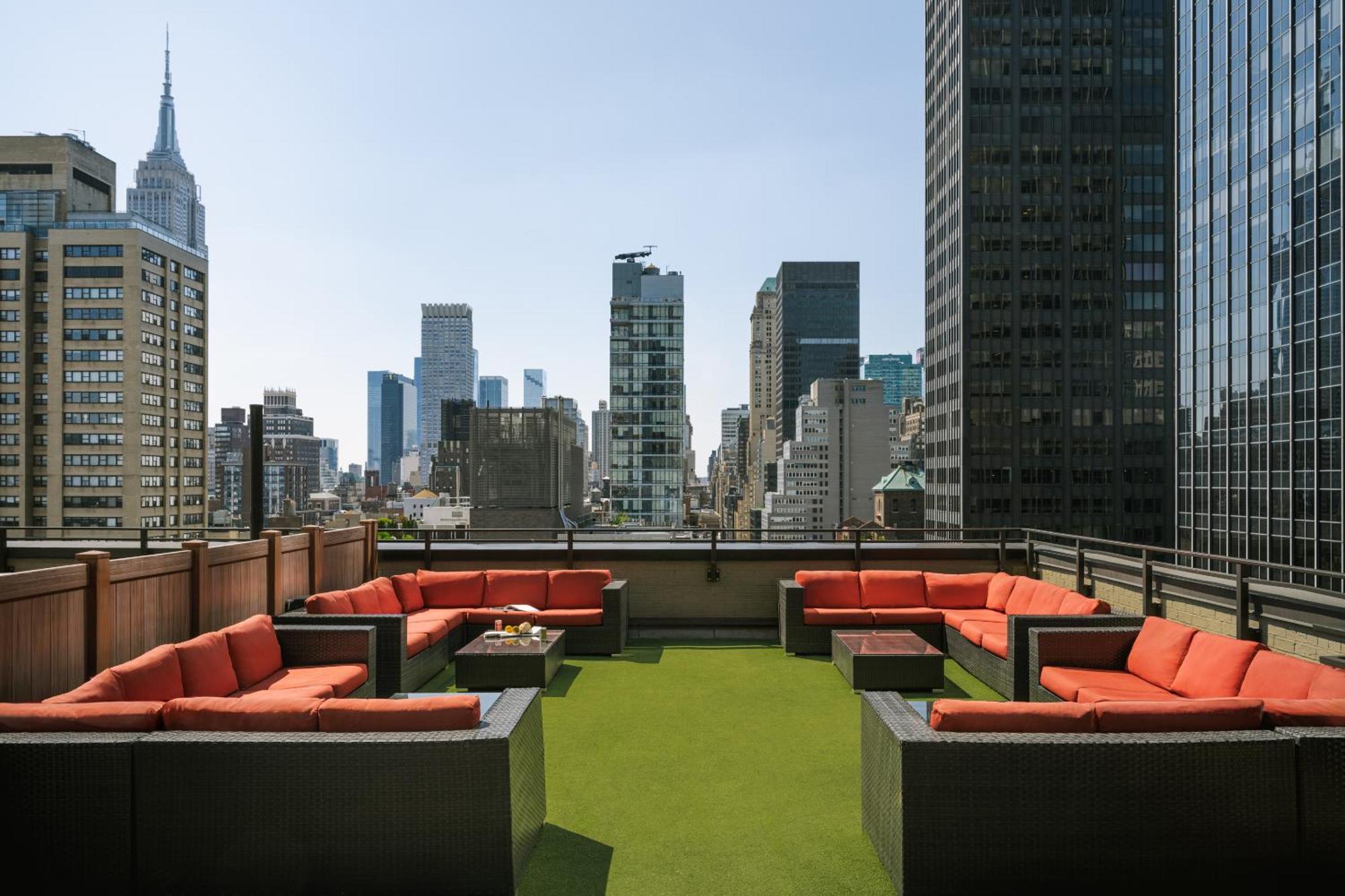 Sonder By Marriott Bonvoy The Nash Apartments Midtown East New York Exterior photo
