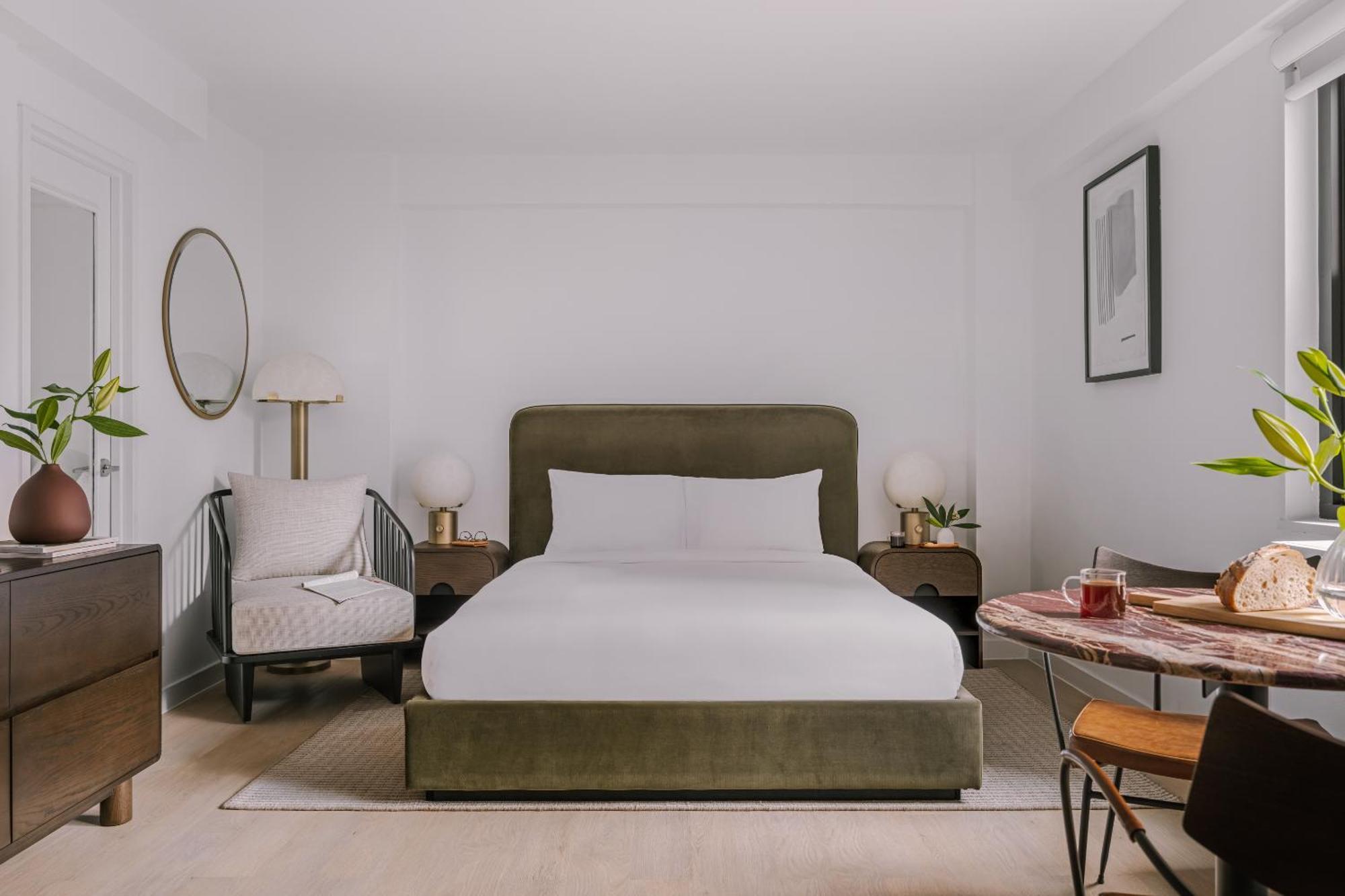 Sonder By Marriott Bonvoy The Nash Apartments Midtown East New York Exterior photo