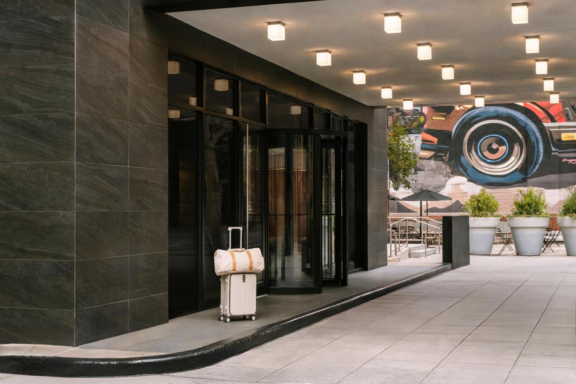Sonder By Marriott Bonvoy The Nash Apartments Midtown East New York Exterior photo