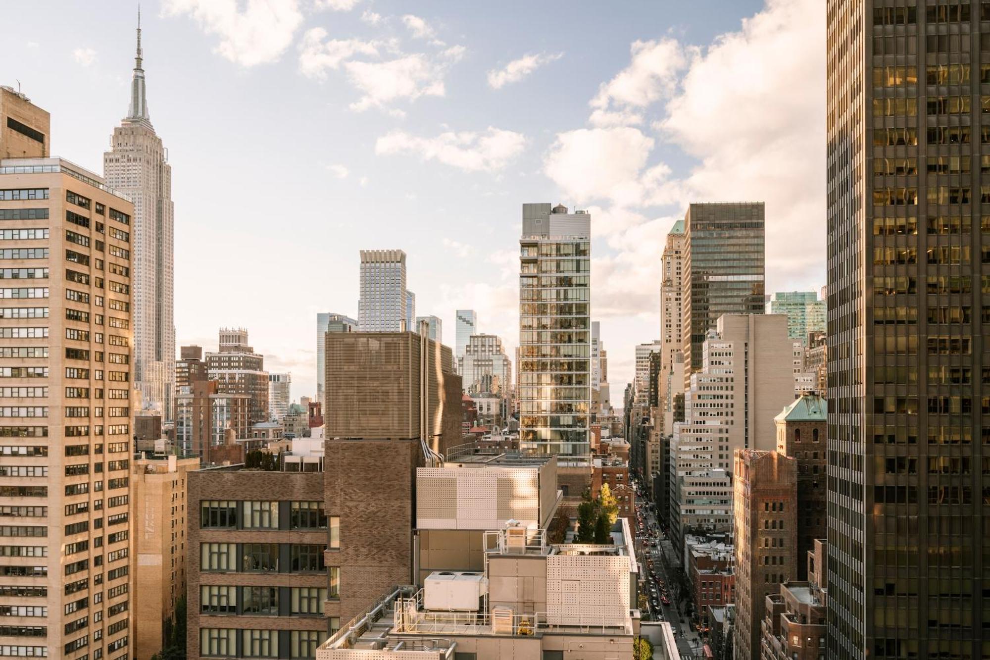 Sonder By Marriott Bonvoy The Nash Apartments Midtown East New York Exterior photo
