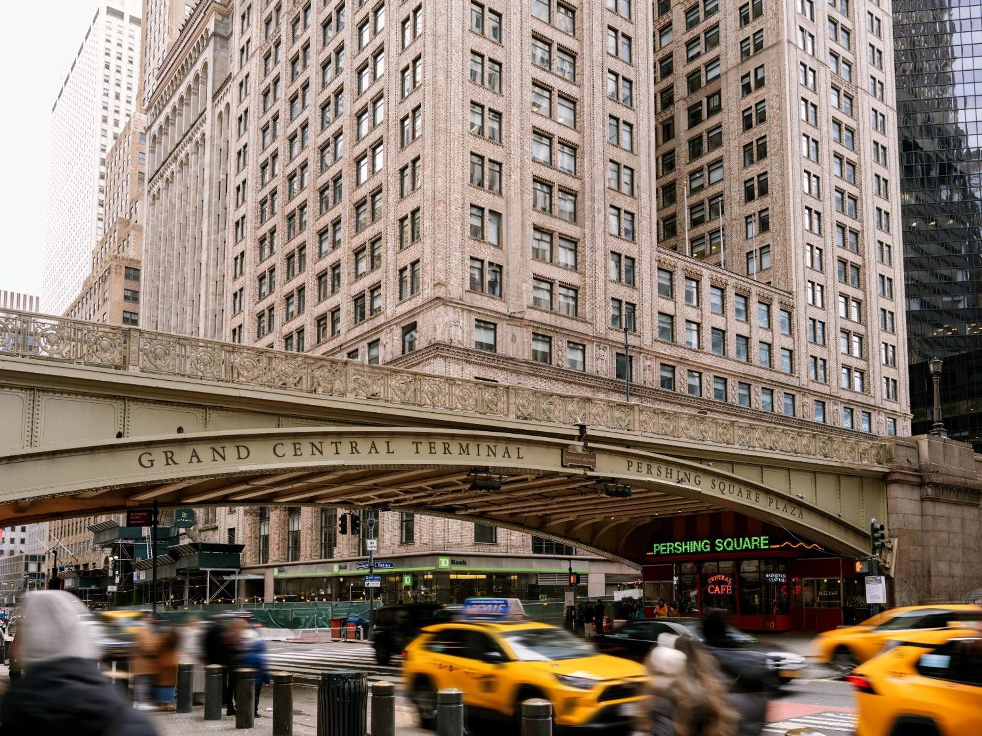 Sonder By Marriott Bonvoy The Nash Apartments Midtown East New York Exterior photo