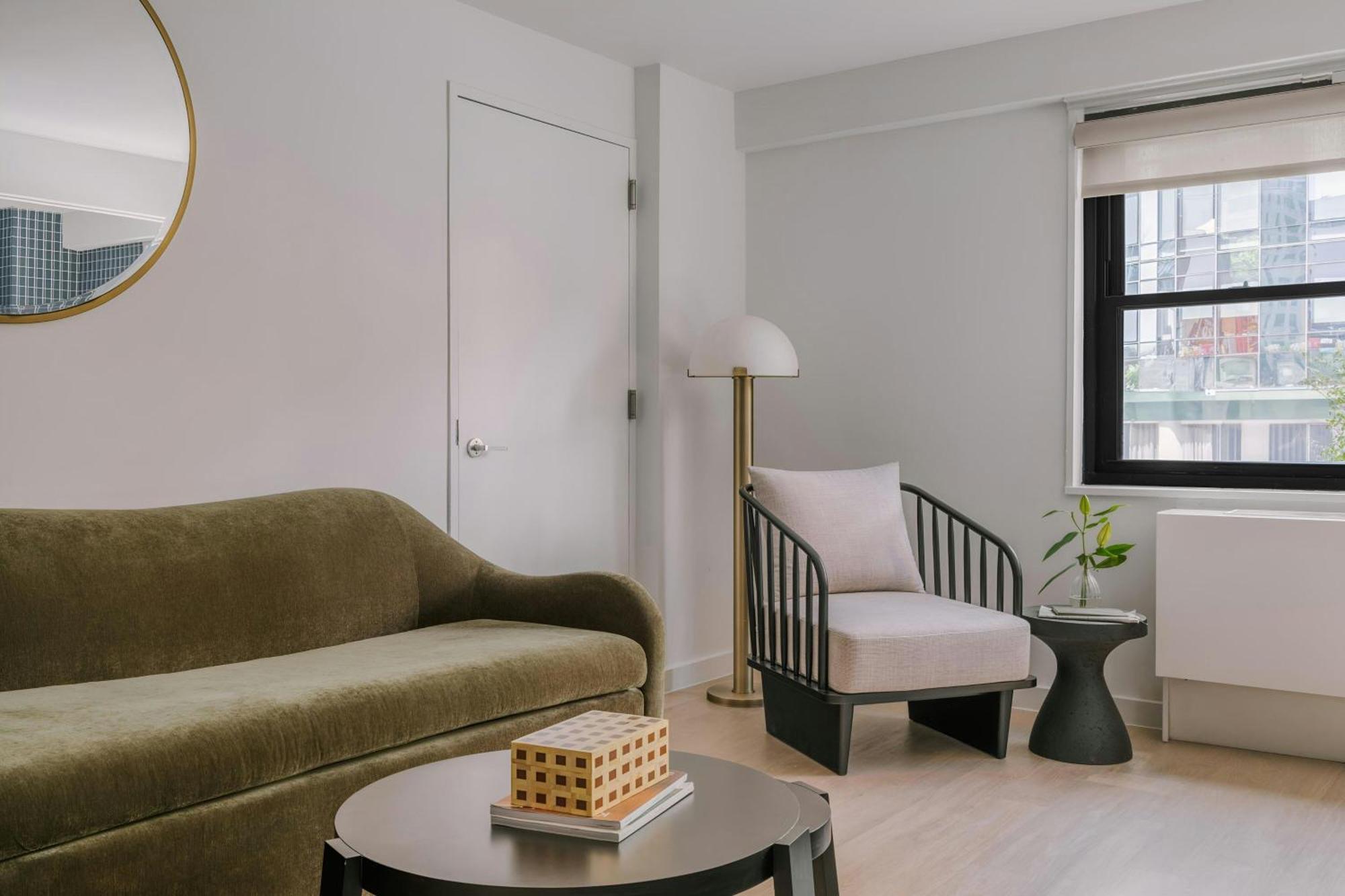 Sonder By Marriott Bonvoy The Nash Apartments Midtown East New York Exterior photo