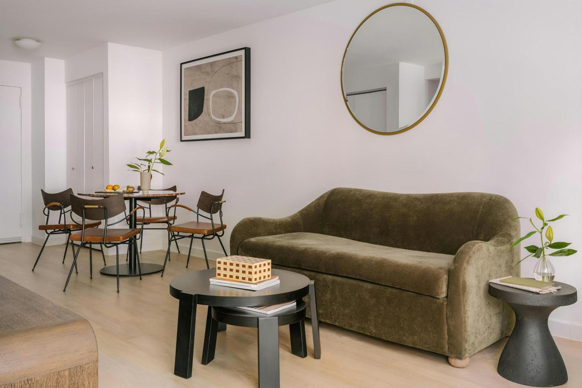 Sonder By Marriott Bonvoy The Nash Apartments Midtown East New York Exterior photo