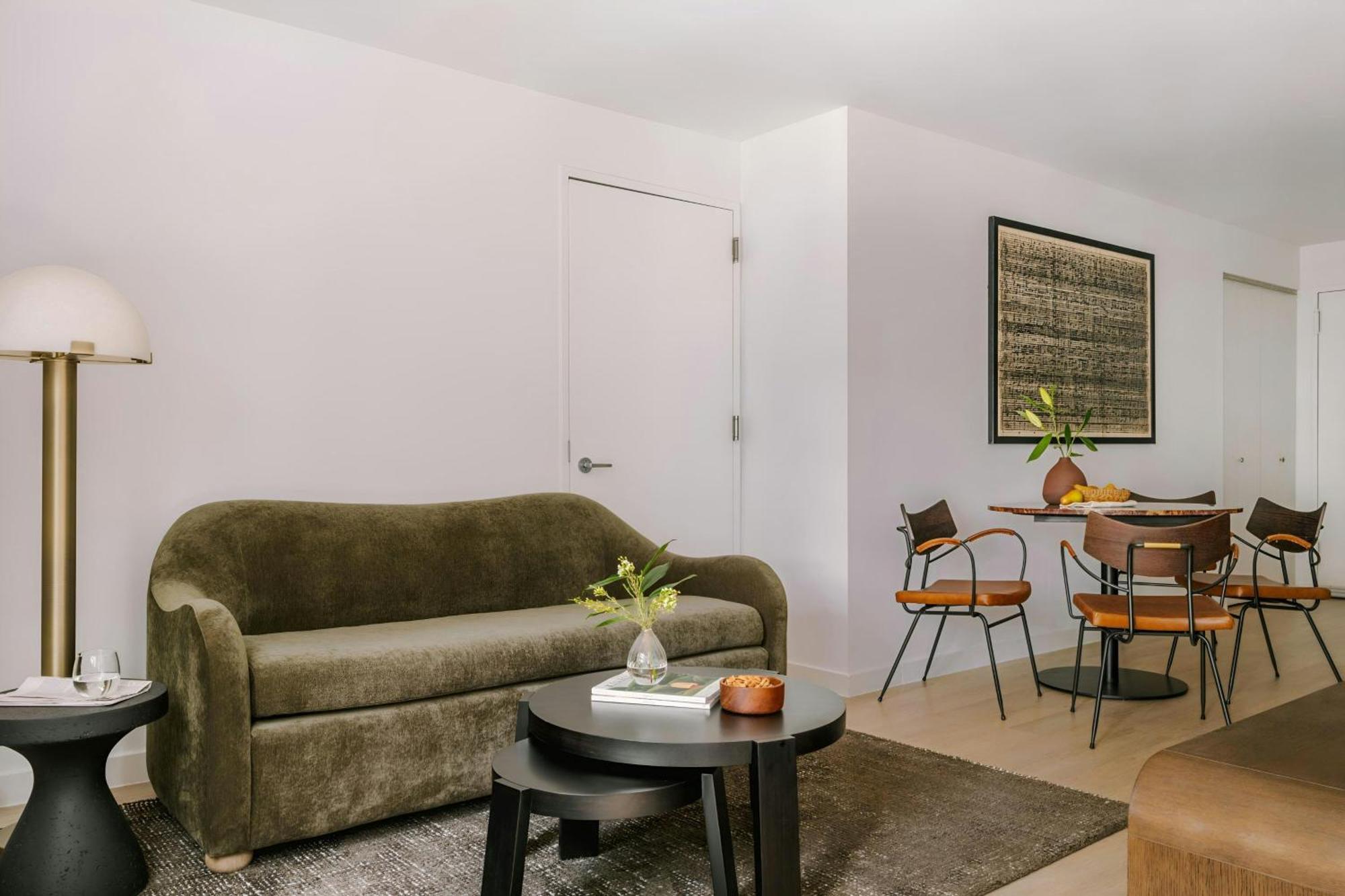 Sonder By Marriott Bonvoy The Nash Apartments Midtown East New York Exterior photo