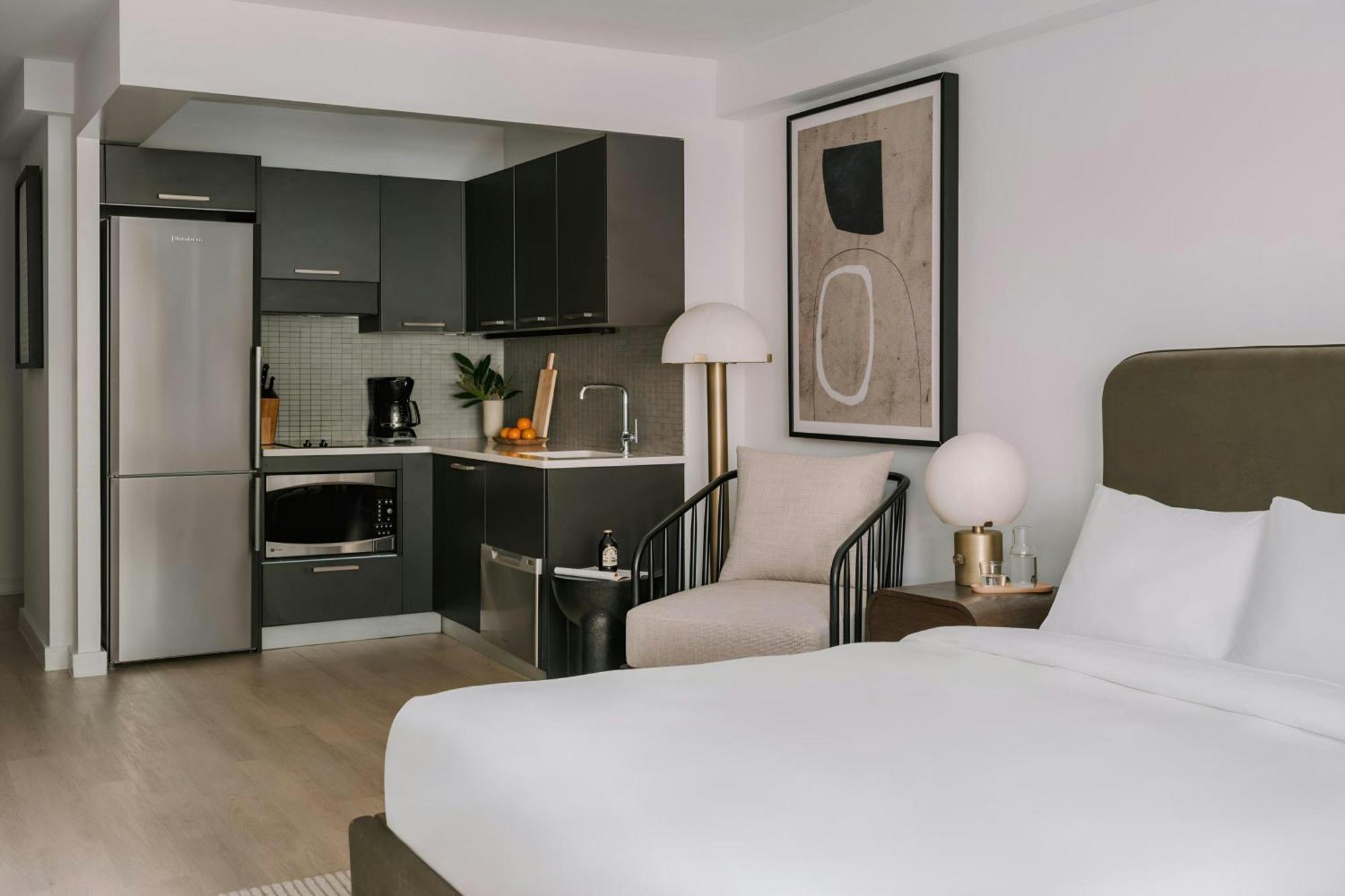 Sonder By Marriott Bonvoy The Nash Apartments Midtown East New York Exterior photo