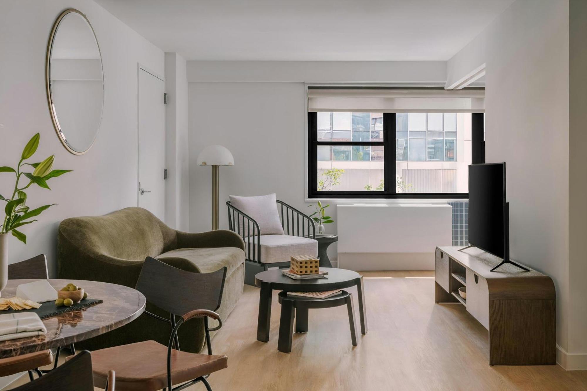 Sonder By Marriott Bonvoy The Nash Apartments Midtown East New York Exterior photo